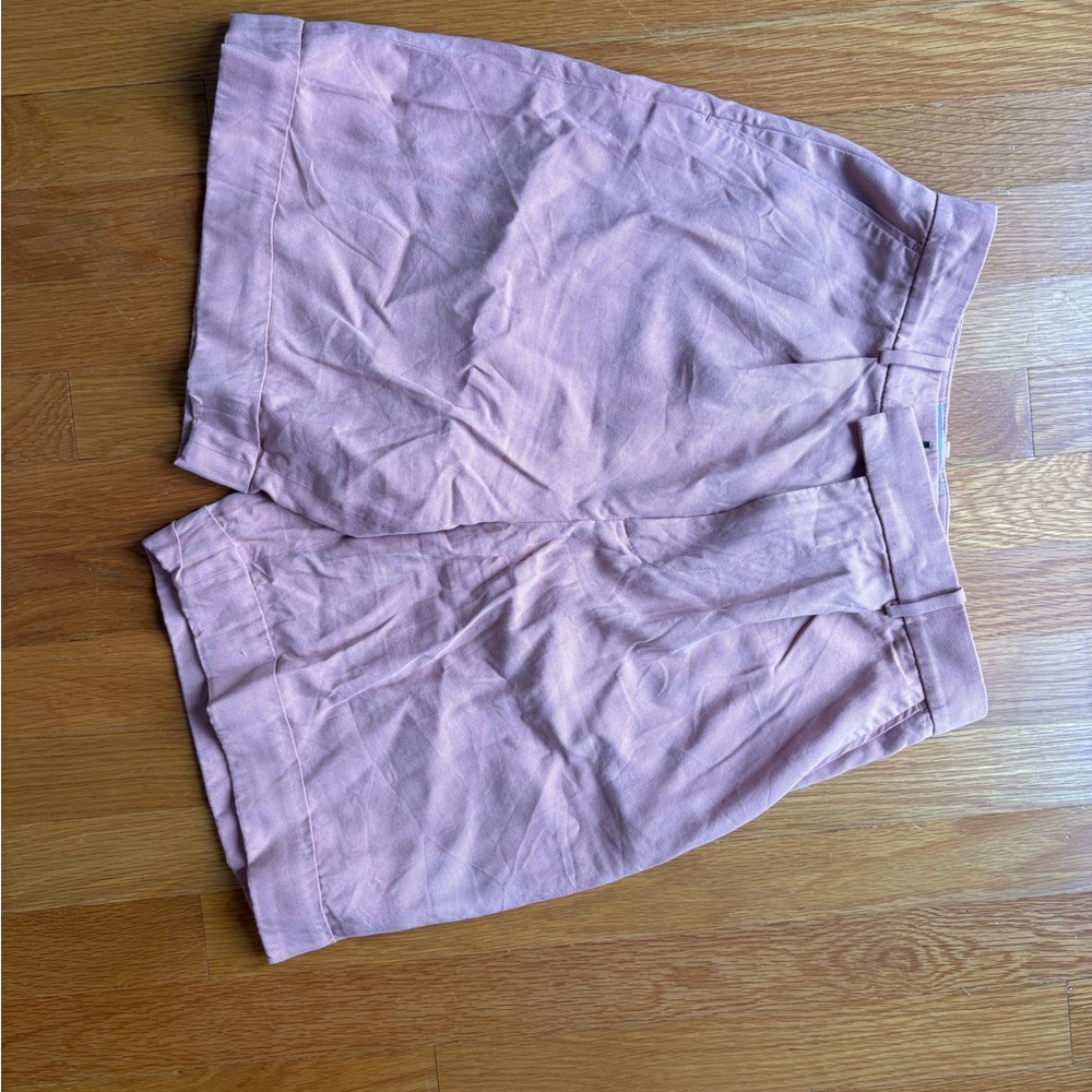 Everlane Light Pink Women's Shorts